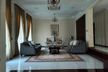 Ligamas @ Batang Kali