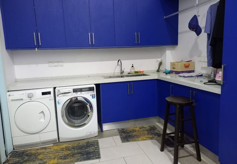 Ligamas @ Batang Kali