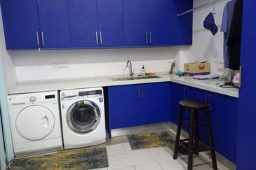 Ligamas @ Batang Kali