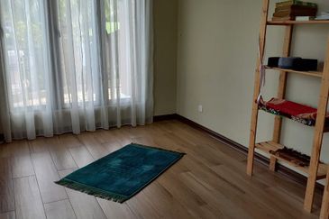 Ligamas @ Batang Kali