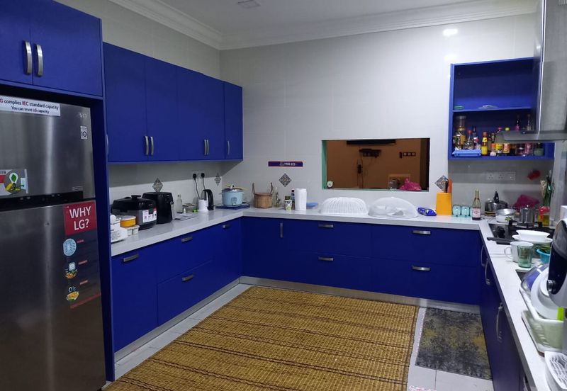 Ligamas @ Batang Kali