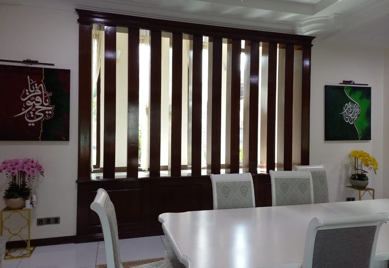 Ligamas @ Batang Kali