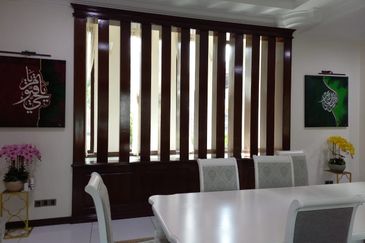 Ligamas @ Batang Kali