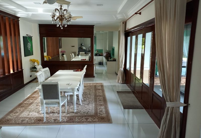 Ligamas @ Batang Kali