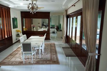 Ligamas @ Batang Kali