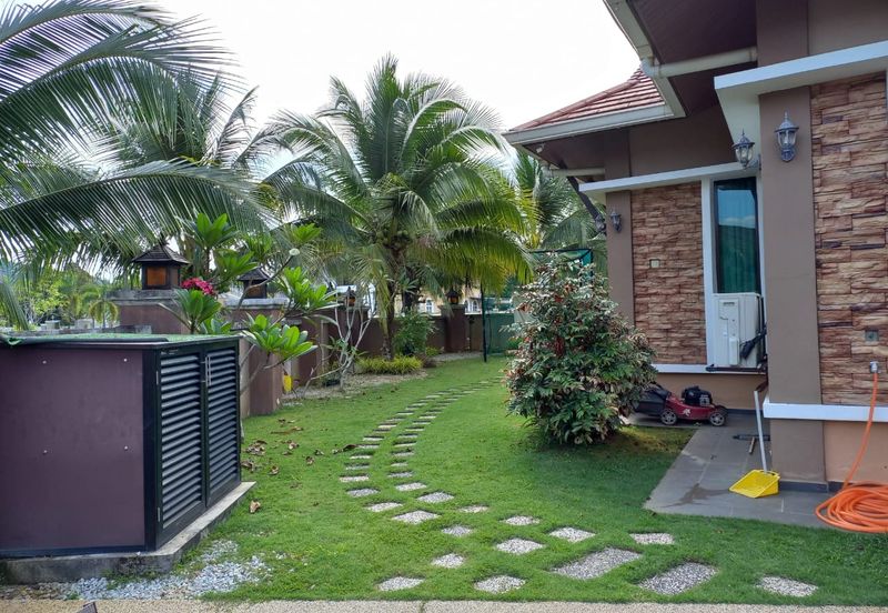 Ligamas @ Batang Kali