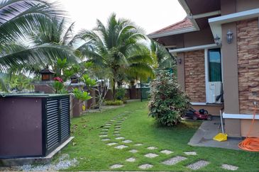 Ligamas @ Batang Kali