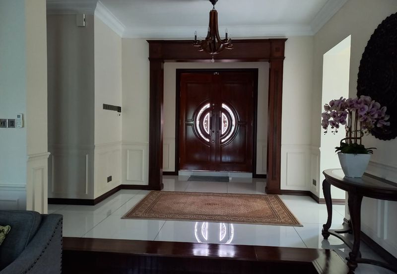 Ligamas @ Batang Kali