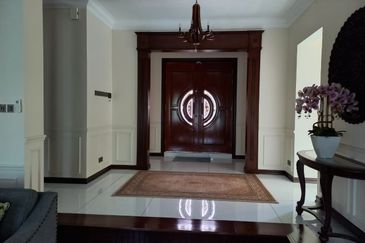 Ligamas @ Batang Kali