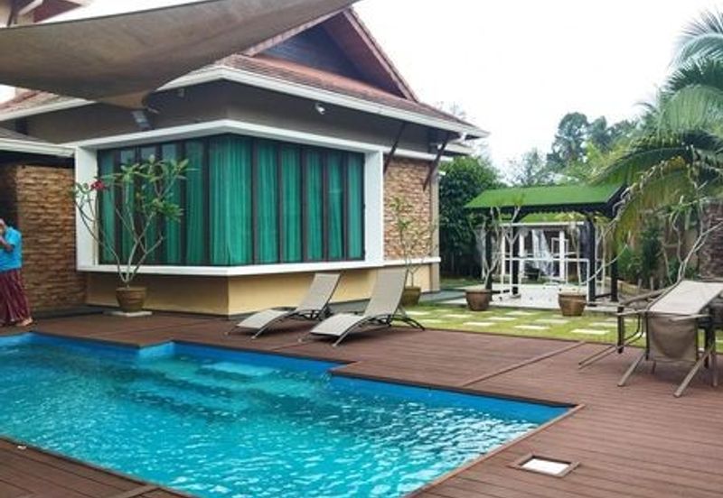 Ligamas @ Batang Kali