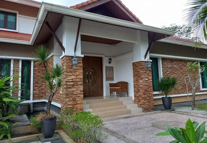 Ligamas @ Batang Kali