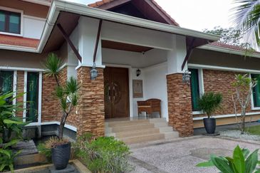 Ligamas @ Batang Kali