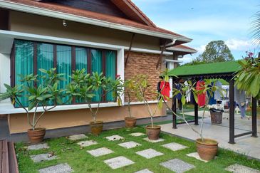 Ligamas @ Batang Kali