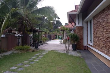 Ligamas @ Batang Kali