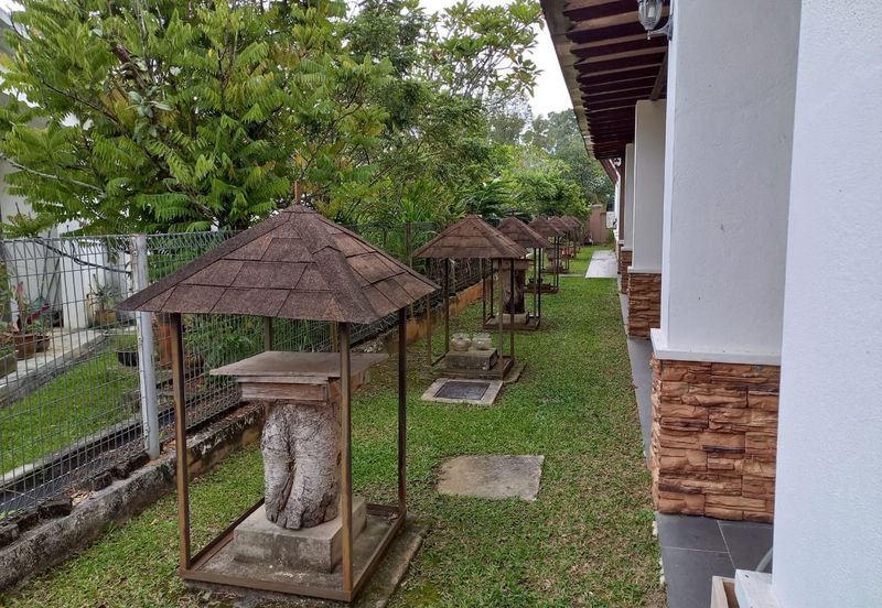 Ligamas @ Batang Kali