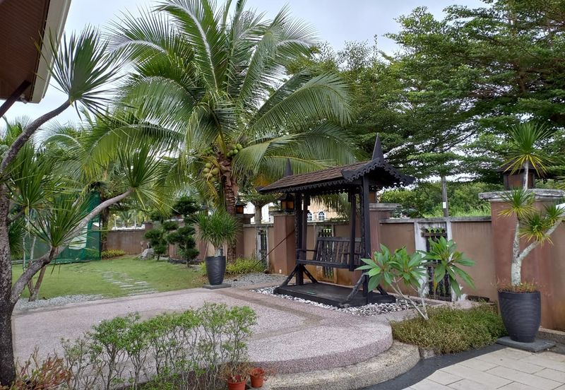 Ligamas @ Batang Kali