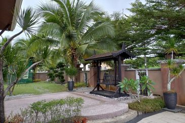 Ligamas @ Batang Kali