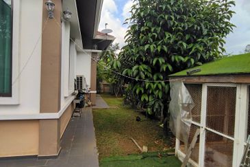 Ligamas @ Batang Kali