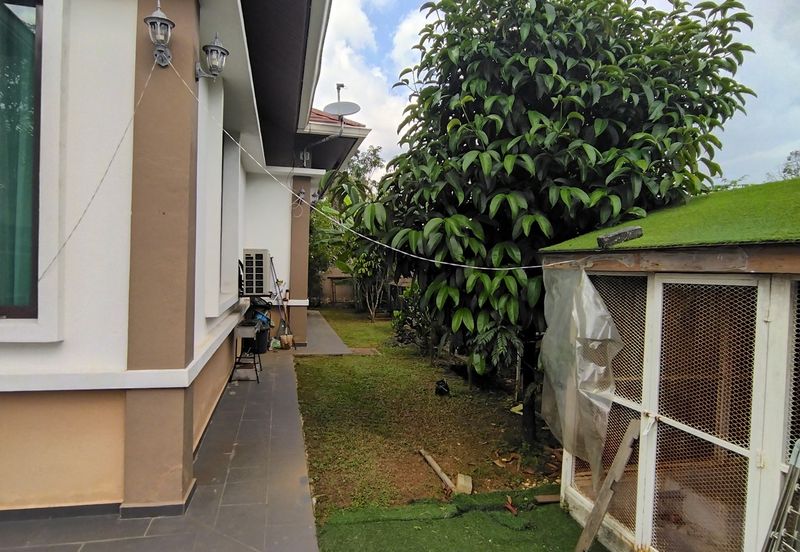 Ligamas @ Batang Kali