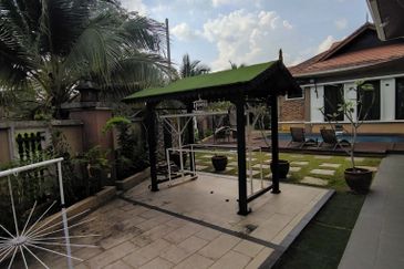 Ligamas @ Batang Kali