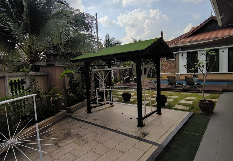 Ligamas @ Batang Kali