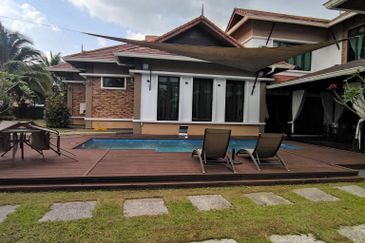 Ligamas @ Batang Kali