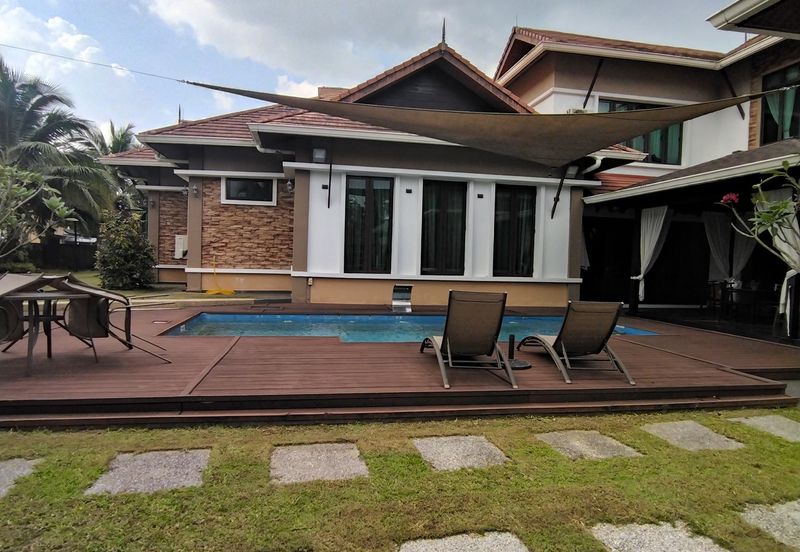 Ligamas @ Batang Kali