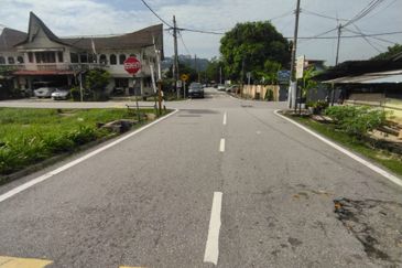 Jalan Ulu Klang