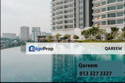 Datum Jelatek One Bedroom Condominium.  Fully Funished, Kuala Lumpur, KLCC