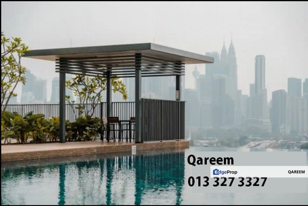 Datum Jelatek One Bedroom Condominium.  Fully Funished, Kuala Lumpur, KLCC