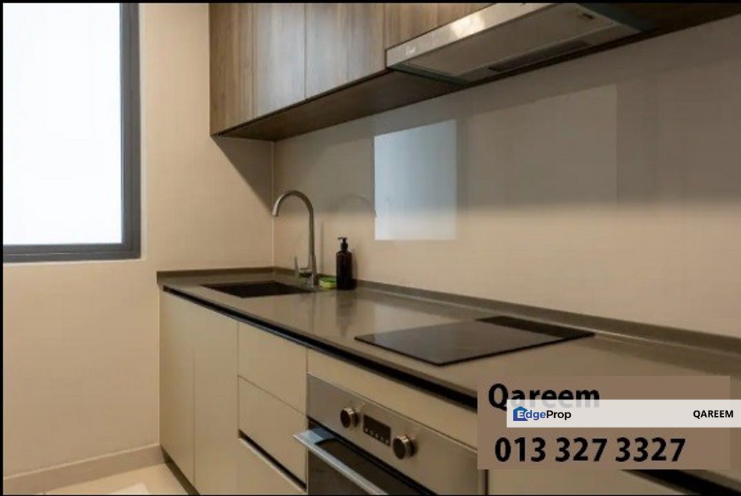 Datum Jelatek One Bedroom Condominium.  Fully Funished, Kuala Lumpur, KLCC