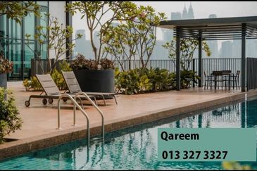 Datum Jelatek Residence