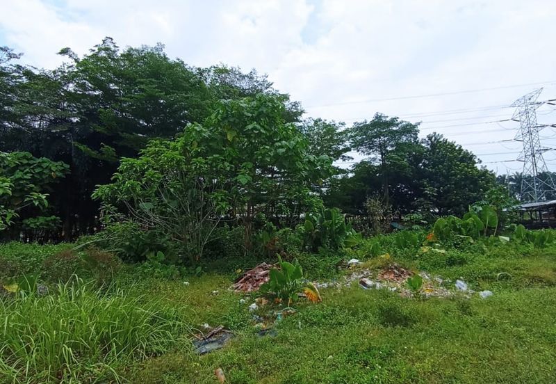 Kampung Sungai Pelong