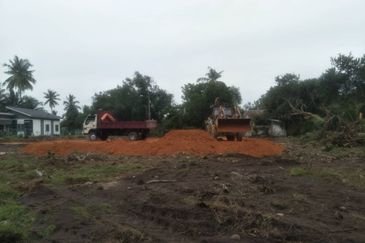 Pantai Pengkalan Balak