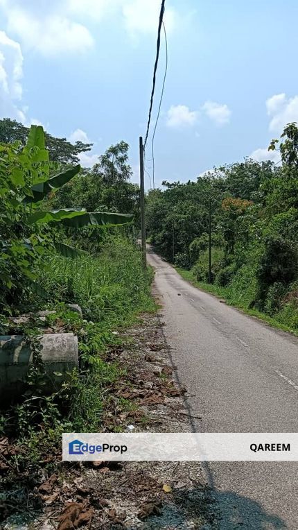 4 Ekar Zon Kediaman Tanah Landai Sg Pelong SUngai Buloh. , Selangor, Rawang