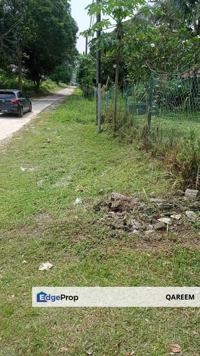 1 Ekar Tanah Dusun bersama Rumah Istirehat Kapar Klang Selangor, Selangor, Kapar 