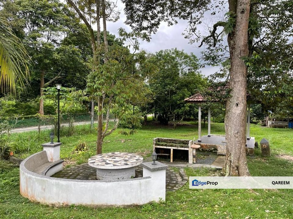 1 Ekar Tanah Dusun bersama Rumah Istirehat Kapar Klang Selangor, Selangor, Kapar 