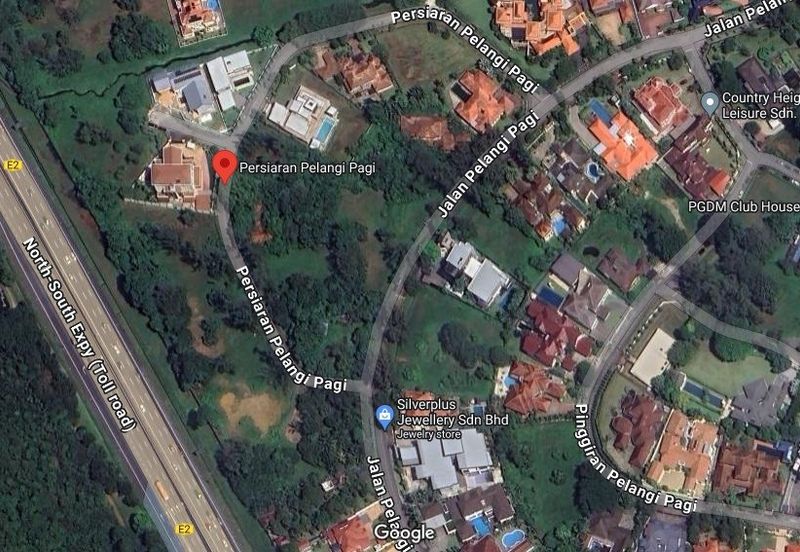 Country Heights Kajang