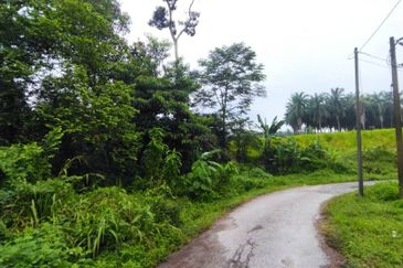 Kampung Baharu Tambahan Hulu Yam