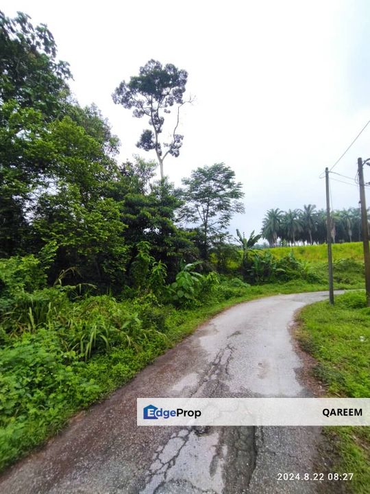 13509 sft Non Bumi Lot Kampung Baharu Tambahan Ulu Yam Batang Kali., Selangor, Batang Kali