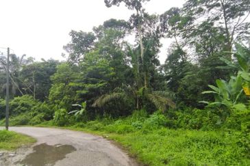 Kampung Baharu Tambahan Hulu Yam