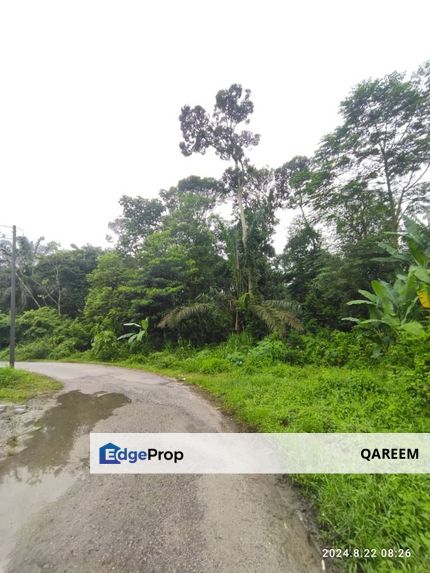 13509 sft Non Bumi Lot Kampung Baharu Tambahan Ulu Yam Batang Kali., Selangor, Batang Kali