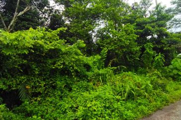 Kampung Baharu Tambahan Hulu Yam
