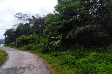 Kampung Baharu Tambahan Hulu Yam