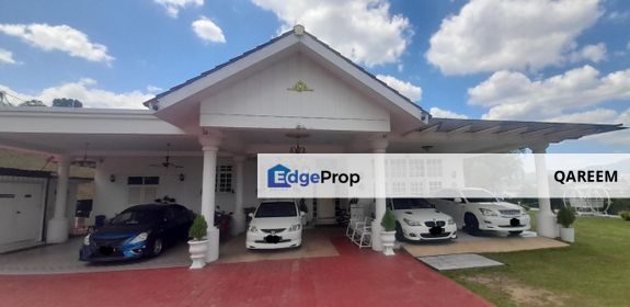 Bungalow Single Storey Huge Land 26000 sft Sg Kantan Kajang, Selangor, Kajang