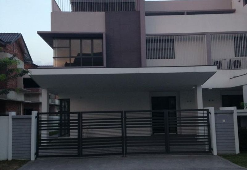 Taman Cahaya Alam, Seksyen U12