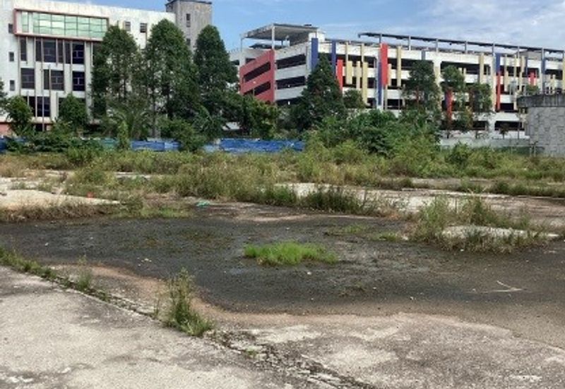 1.3 Commercial Land Ampang Jaya Ampang. Flat Land.