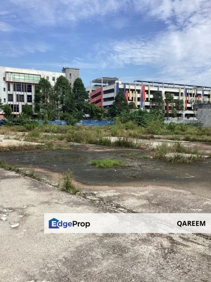 1.3 Commercial Land Ampang Jaya Ampang. Flat Land., Kuala Lumpur, Ampang