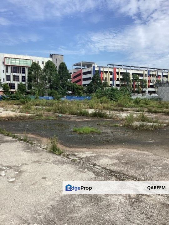 1.3 Commercial Land Ampang Jaya Ampang. Flat Land., Kuala Lumpur, Ampang