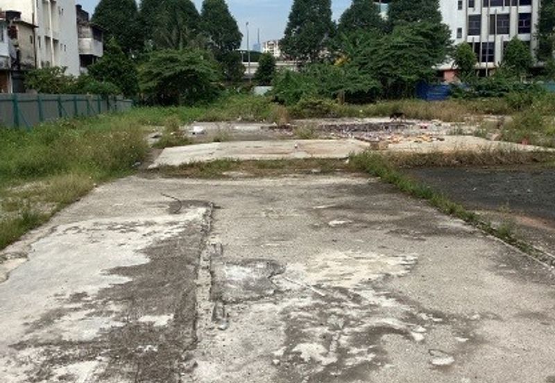 1.3 Commercial Land Ampang Jaya Ampang. Flat Land.